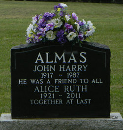 John Harry Almas 