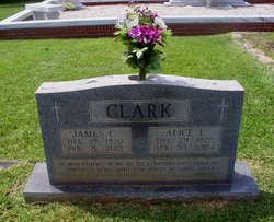 Alice Ida <I>McTyre</I> Clark 