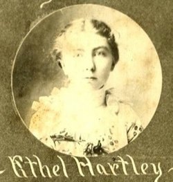 Ethel Alzina <I>Hartley</I> Albertson 