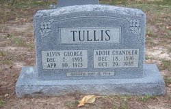 Addie Maud <I>Chandler</I> Tullis 