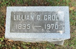 Lillian <I>Gregg</I> Croll 