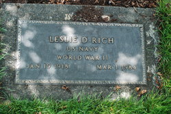 Leslie Davis Rich 