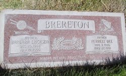Ferrell Dee “Jim” Brereton 