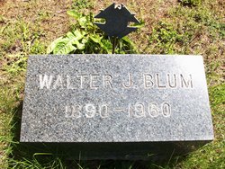 Walter J. Blum 