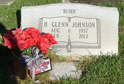 Henry Glenn “Buddy” Johnson 