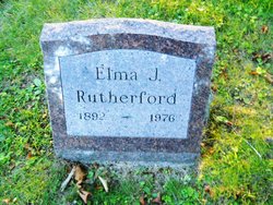 Elma J. Rutherford 