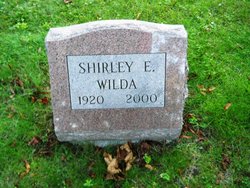 Shirley E Wilda 