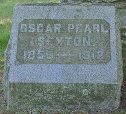 Oscar Pearl Sexton 