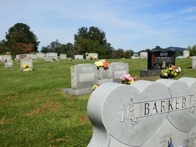 Barker-Eller-McNeil Cemetery
