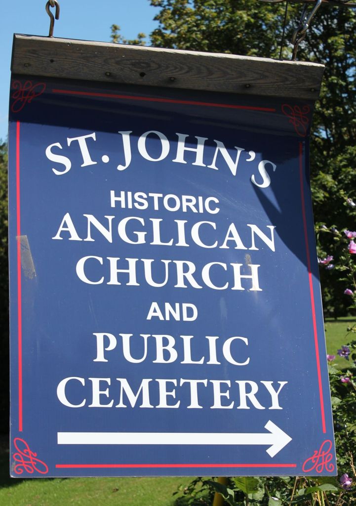 St. John's Public Cemetery