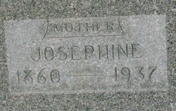 Josephine <I>Putts</I> Moosemiller 