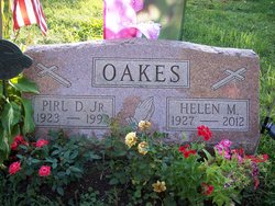 Helen Maxine <I>Beers</I> Oakes Griffin 