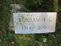 Benjamin G Green 