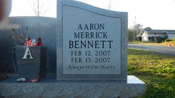 Aaron Merrick Bennett 
