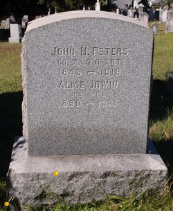 John H Peters 