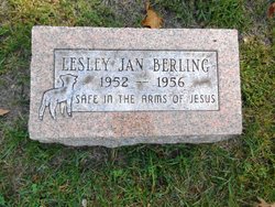 Lesley Jan Berling 