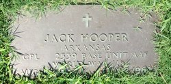 Jack Hooper 