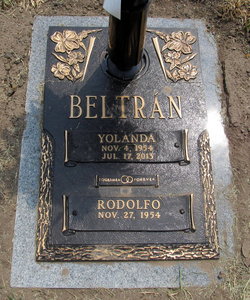 Yolanda <I>Ontiveros</I> Beltran 