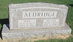 Sterling Roy Aldridge 