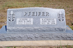 Katherine <I>Billinger</I> Pfeifer 
