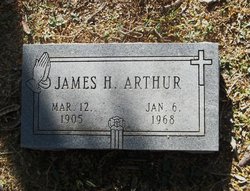 James Henry Arthur 