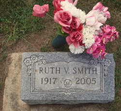 Ruth Virgina Smith 
