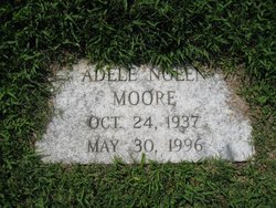 Adele Nolen <I>Drury</I> Moore 