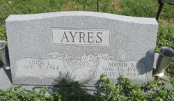 Adrian A. “Bud” Ayres 