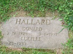 Donald Hallard 