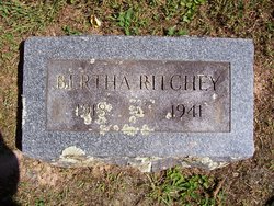 Bertha <I>Ritchey</I> Bulger 