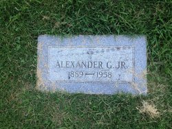 Alexander G Sutherland Jr.