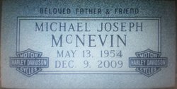 Michael Joseph McNevin 