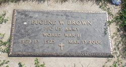 Eugene W. Brown 