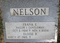 Frank Erle Nelson Jr.
