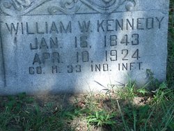 William W Kennedy 