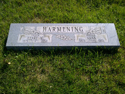 Henry William Harmening 