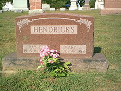 Mary Jane <I>Mathena</I> Hendricks 