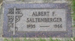 Albert Fred Saltenberger 