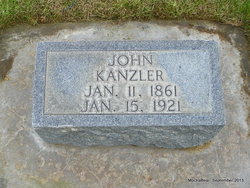 John Kanzler 
