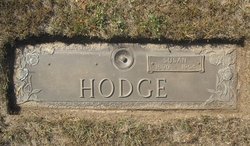 Clarence Edward Hodge 