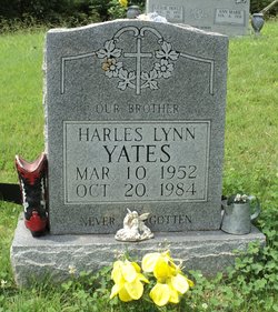 Harles Yates 