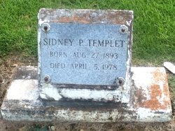 Sidney P. Templet 