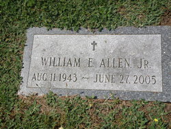 William E. “Buck” Allen Jr.