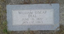 William Oscar Dial 