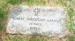 Robert Theodore Aarhus 