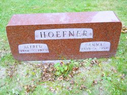 Alfred Hoefner 