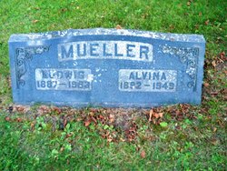 Alvina W. <I>Warm</I> Mueller 