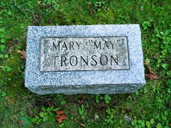 Mary May Tronson 