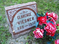 Clarence Wiesner 