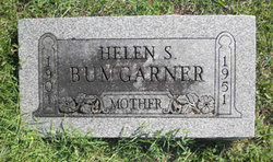 Helen Sarah <I>Brown</I> Alexander Bumgarner 